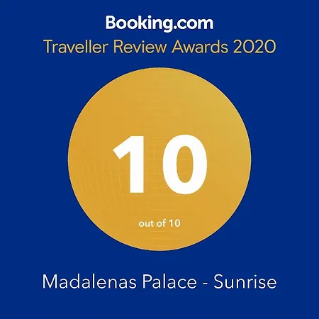Madalenas Palace - Sunrise * Φουνκάλ