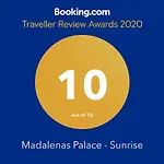 Madalenas Palace - Sunrise * フンシャル