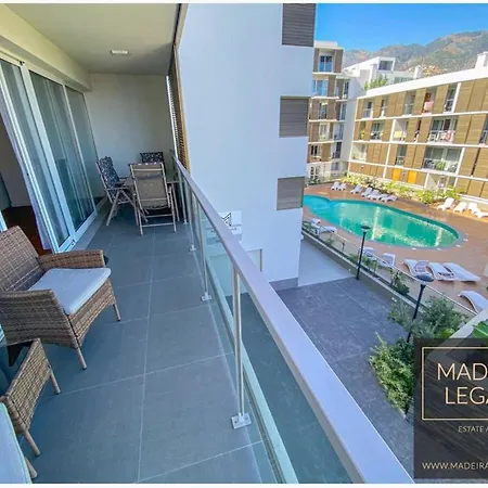 아파트 Madalenas Palace - Sunrise 푼샬