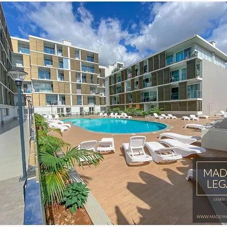 Appartamento Madalenas Palace - Sunrise Funchal (Madeira)
