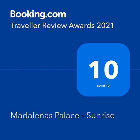 Appartamento Madalenas Palace - Sunrise Funchal (Madeira)
