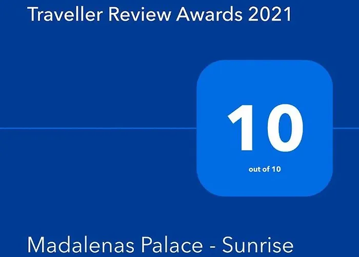 شقة Madalenas Palace - Sunrise فونشال