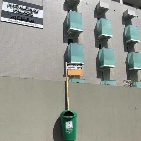 Madalenas Palace - Sunrise Διαμέρισμα