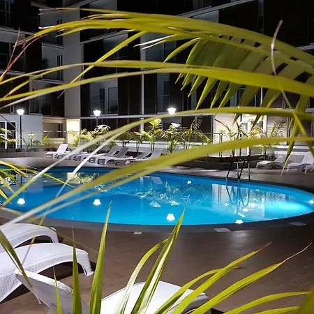 Madalenas Palace - Sunrise * Funchal (Madeira)