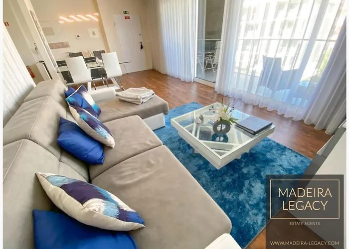 Appartement Madalenas Palace - Sunrise Funchal (Madeira)