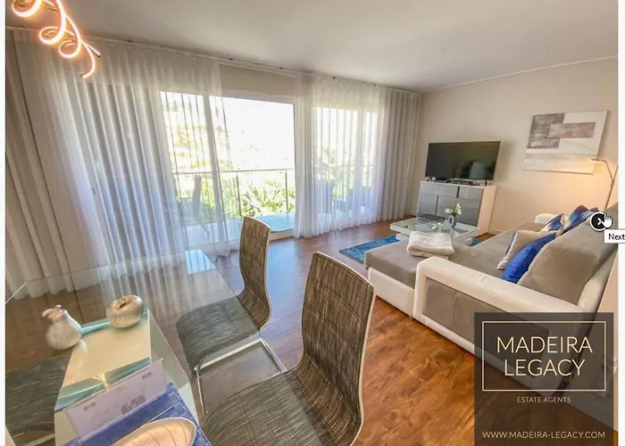 Appartement Madalenas Palace - Sunrise *