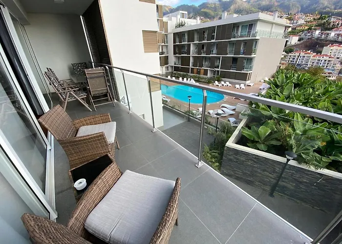 Madalenas Palace - Sunrise Appartement