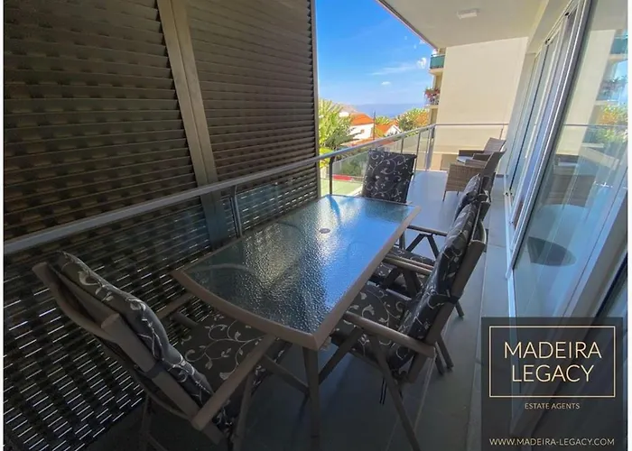 Madalenas Palace - Sunrise Appartement *