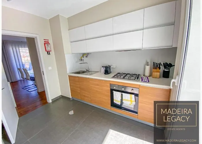 Appartement Madalenas Palace - Sunrise *