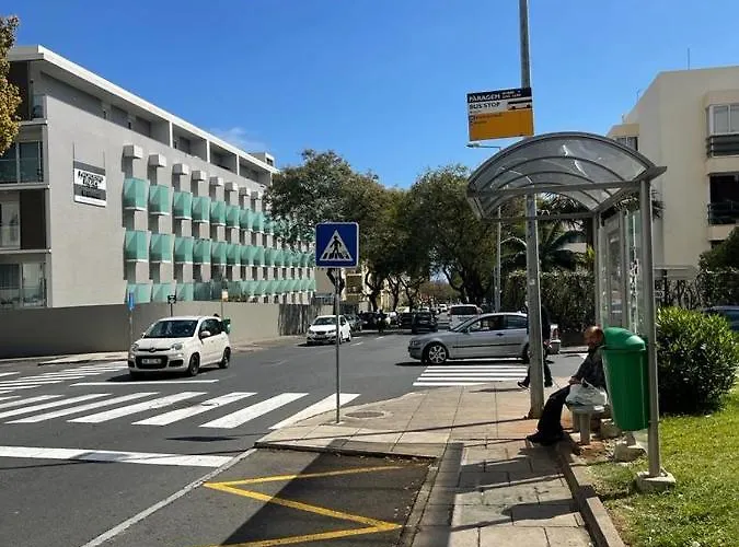 Madalenas Palace - Sunrise * Funchal (Madeira)