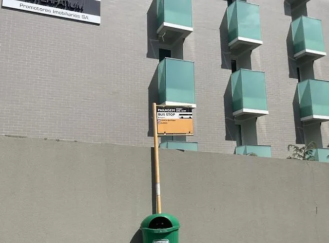 Madalenas Palace - Sunrise Appartement