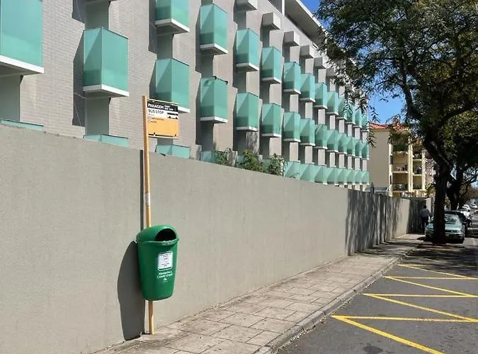 Madalenas Palace - Sunrise Appartement *