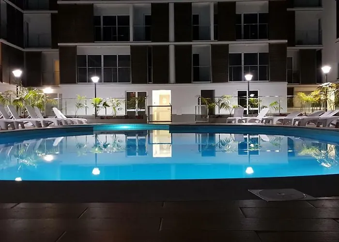 Madalenas Palace - Sunrise Appartement