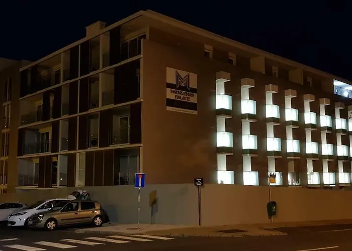 Madalenas Palace - Sunrise *