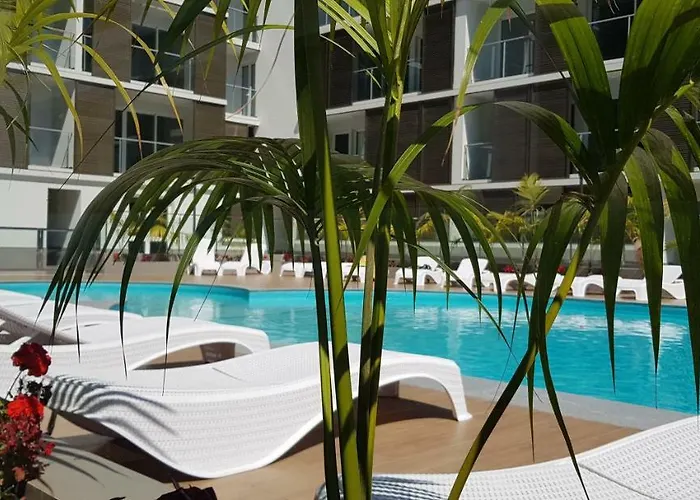 Madalenas Palace - Sunrise Appartement *