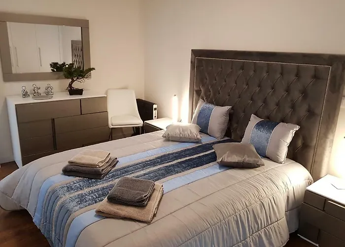 Madalenas Palace - Sunrise Appartement