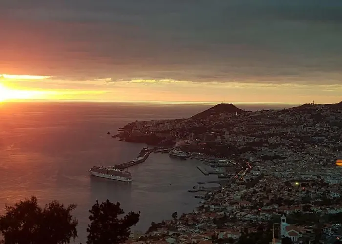 Appartement Madalenas Palace - Sunrise *