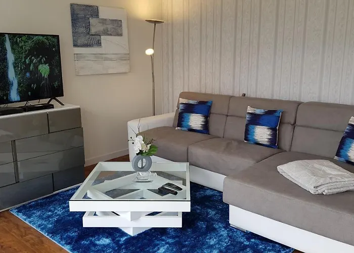 Appartement Madalenas Palace - Sunrise Funchal (Madeira)