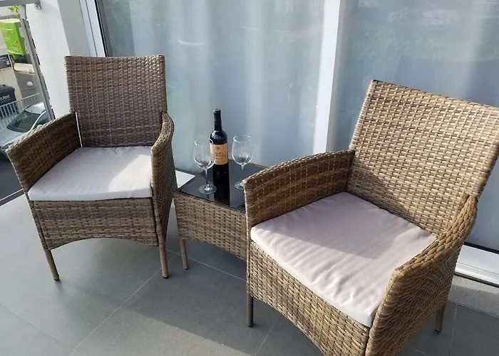 Madalenas Palace - Sunrise Funchal (Madeira)