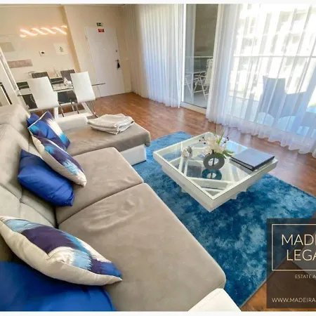 شقة Madalenas Palace - Sunrise فونشال