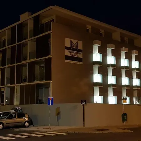 Madalenas Palace - Sunrise *